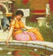 Golden Kite GK227 A Lily Pond