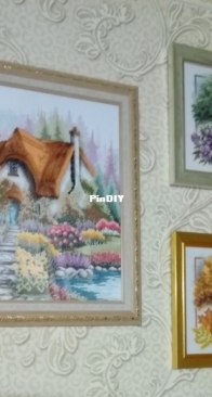 Three favorite houses