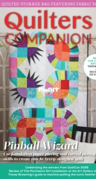Quilters Companion - Issue 138 - 2026