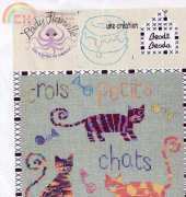 Brodi Broda - Trois Petits Chats
