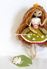 Lyubov Steshova Princess Frog