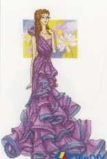 RTO M308 Woamn of Fashion
