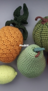 fruits and vegetables
