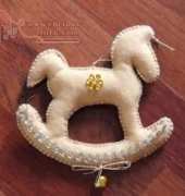 xmas 2014 - little horse
