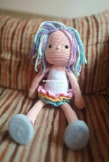 Lou doll