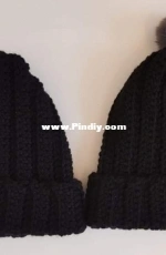 His and Her Hat