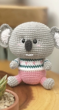 Rika Craft - Mai Thi Phuong Dung - The Little Koala