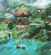 HAED HAEAIS164 Tale of the red swans  by Aimee Stewart