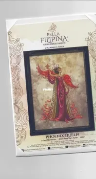 Bella Filipina - F047 -Phoenix Queen