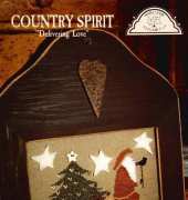 Homespun Elegance Ltd.-CS04-Delivering Love