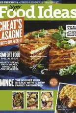 Super Food Ideas - June 2019