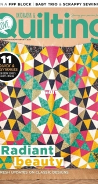 Love Patchwork and Quilting - Issue 147 - 2025