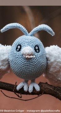 Palefox Crafts - Beatrice Gröger - Swablu - Free