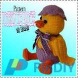 Thisa Designs- Easter chick - French