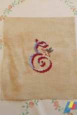 Stitchrovias NOEL third letter