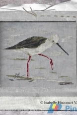 Isabelle Haccourt Vautier PORT 20  LEchasse blanche