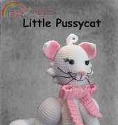 Crea Me - Zie Zo Dutch Design - Little Pussycat