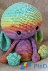 Zhaya Designs - Teeny Tiny Piece - German - Free