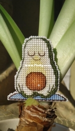 Avocado yoga-1