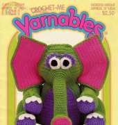 Bouquet Bernat - Crochet-Me Yarnables - 1602 - Nellie