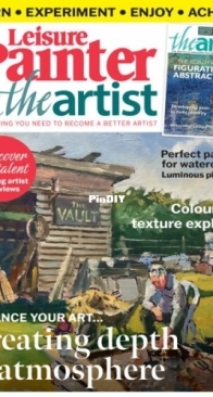Leisure Painter and The Artist - November 2025