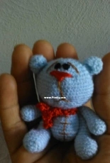 Candy bear