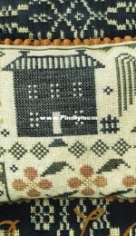 The Scarlett House - On Coverlet Court