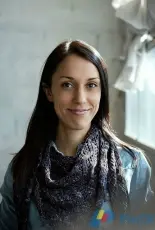 Broken Wings Shawl by Joji Locatelli