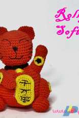 Rolly Softies - Giulia Zeta - Maneki Neko - English and Italian -Free