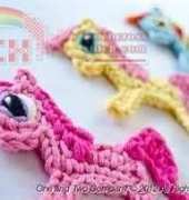 One and Two Company - Carolina Guzman - Pony Applique