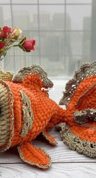 Aleniya Toys - Aleniya2 - Alena Titova - Алена Титова - The Gold Fish - Золотая рыбка - Russian