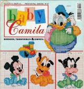 Baby Camila - No.18 - February-March 1999 - Spanish
