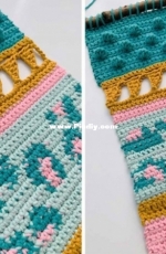 Durable - Crochetlife - Martine de Regt - In the Wild - Free