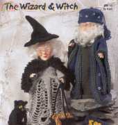 Craftime- No. EM10, The Wizard and the Witch