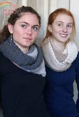 Lowell Cowl by Antonia Shankland -Free