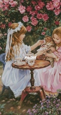 Chimera - Tea Party With A Kitten