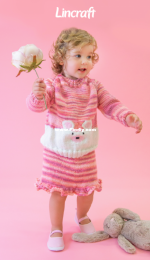 Lincraft - P033 Frilled Skort with Bloomers - Free