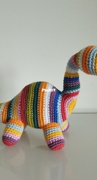 A Pop Dinosaur