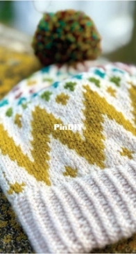 Lindu Húfa by Stephen West - Hiberknitting 6