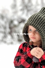 Sincerely Pam - Pamela Dajczak - Ever After Hood