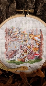 New Leaf Craft - Hygge Stories - September XSD