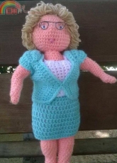 Sewing workshop - Montse Boix -Pepi the Grandmother - Spanish - Free