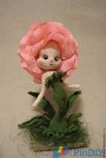 Yami - Elena Makeenkova - Flower Girl - Russian