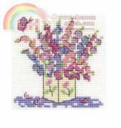 DMC creative U.K. - Sweet Pea