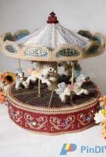 LeaLea beads - Big Carousel - Chinese