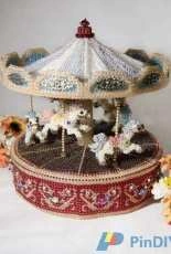 LeaLea beads - Big Carousel - Chinese