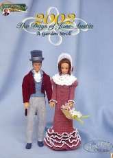 Annie Potter -2002 The Days of Jane Austin - A Garden Stroll