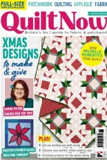 Quilt Now Issue 69 October 2019