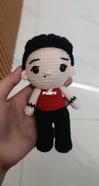 "Panday" Inspired Doll