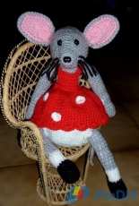 Lola the mouse